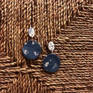 Handmade Polymer Clay Earrings